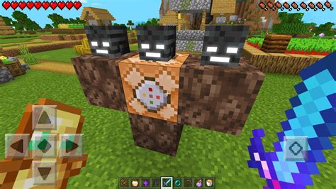 How To Spawn the Wither Storm in Minecraft .
